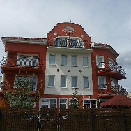 Villa Osowianka Гданськ Екстер'єр фото
