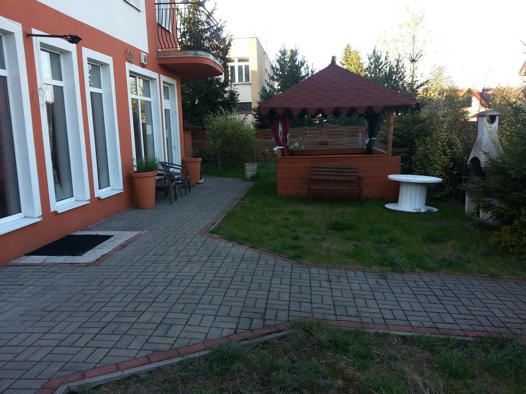 Villa Osowianka Гданськ Екстер'єр фото