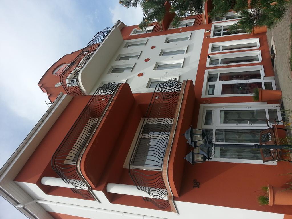 Villa Osowianka Гданськ Екстер'єр фото